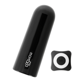 MORESSA - NIX REMOTE CONTROL VIBRATOR BLACK